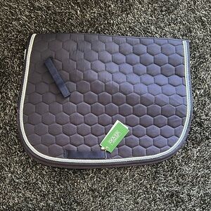 Dover New NWT All Purpose  Quilted Saddle Pad